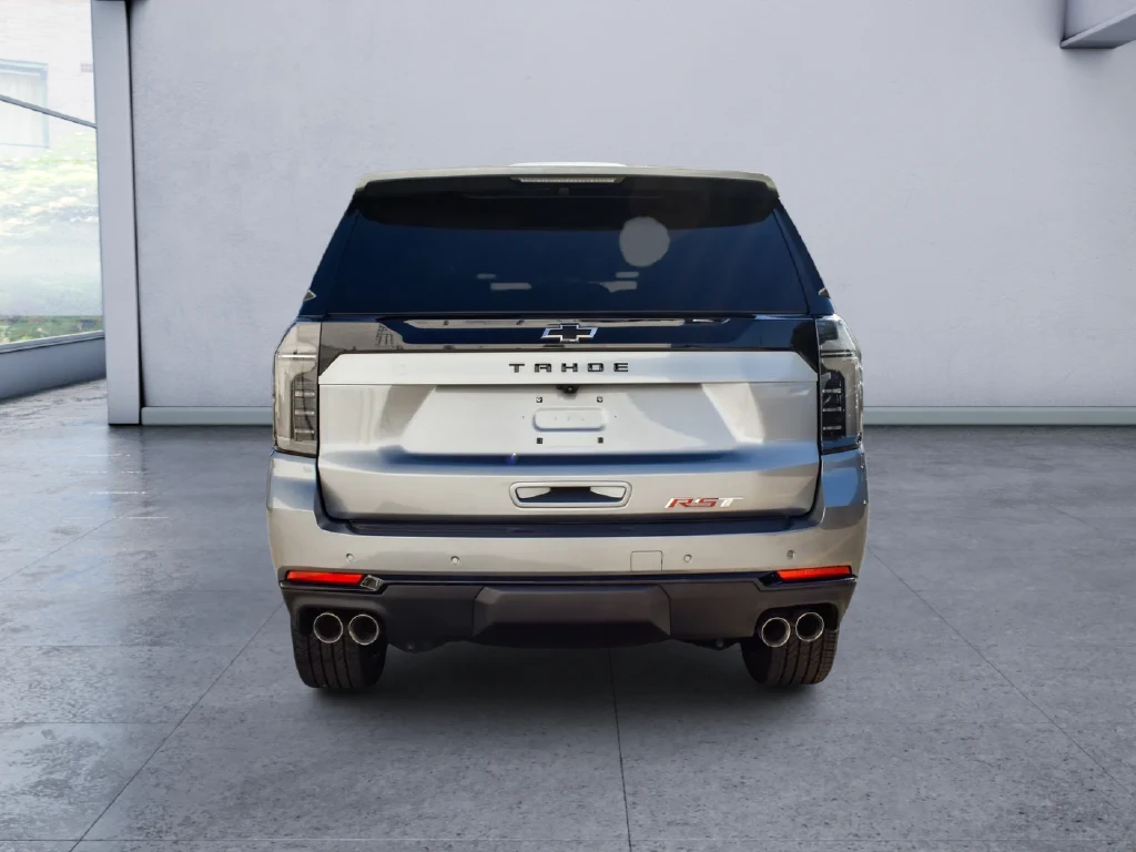 2025 Chevrolet Tahoe RST for sale, exterior, Grey
