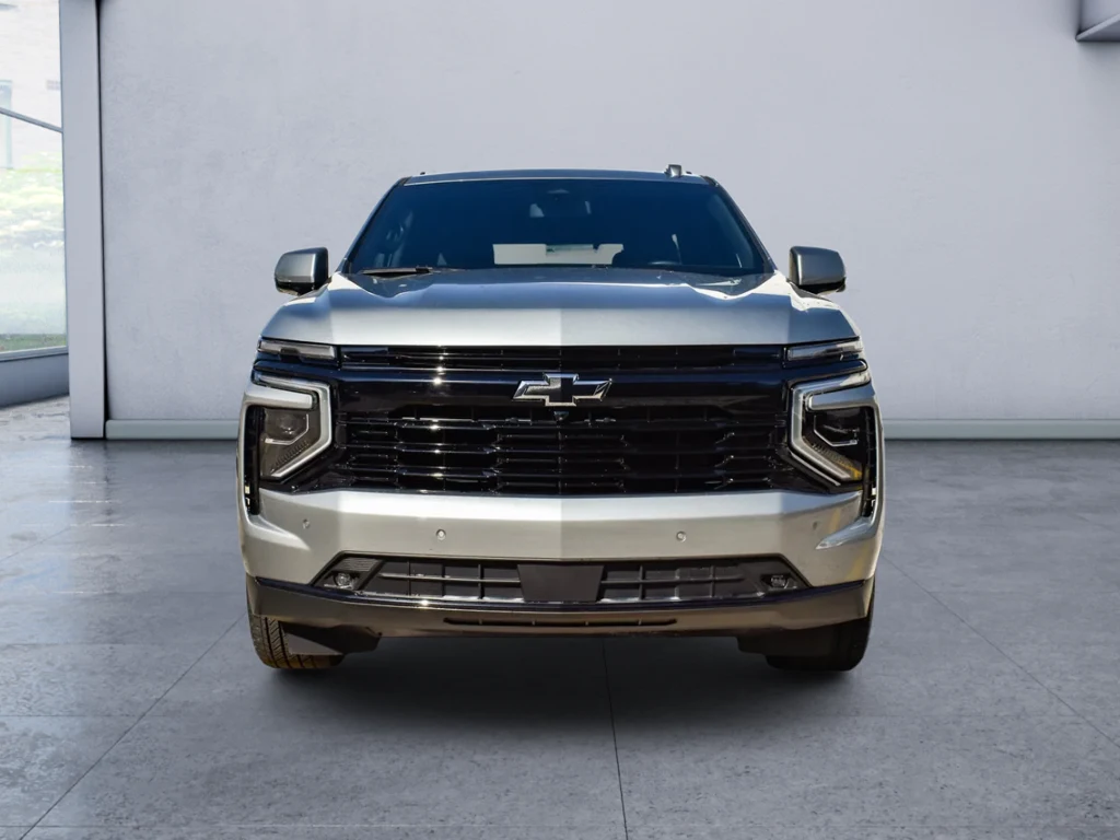 2025 Chevrolet Tahoe RST for sale, exterior, Grey