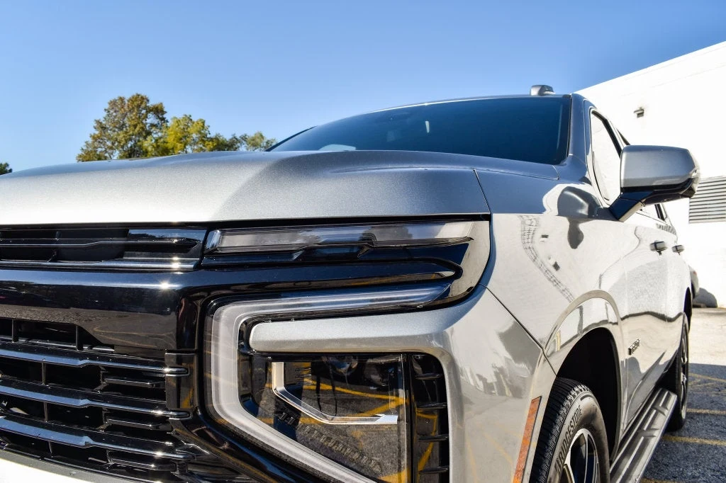 2025 Chevrolet Tahoe RST for sale, exterior, Grey