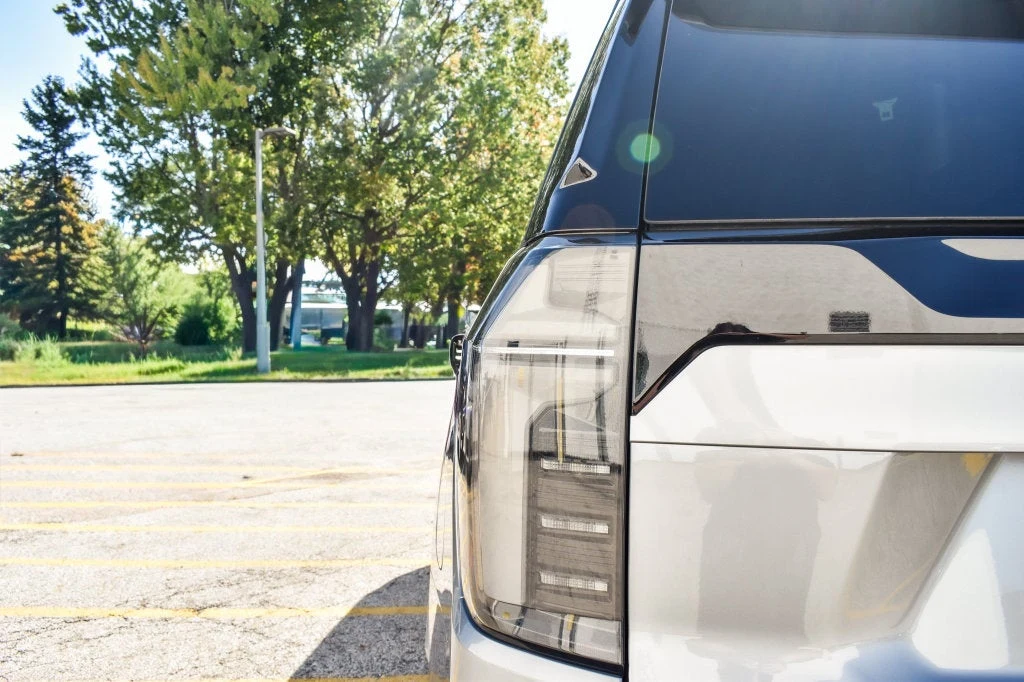 2025 Chevrolet Tahoe RST for sale, exterior, Grey
