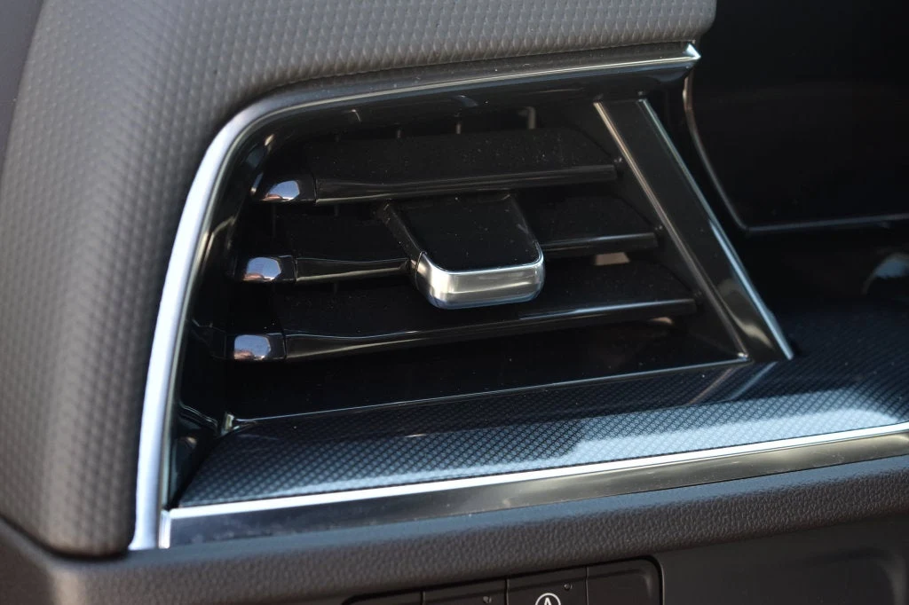 2025 Chevrolet Tahoe RST trunk
