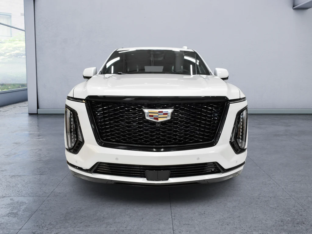 2025 Cadillac Escalade ESV Sport Platinum for sale, exterior, White