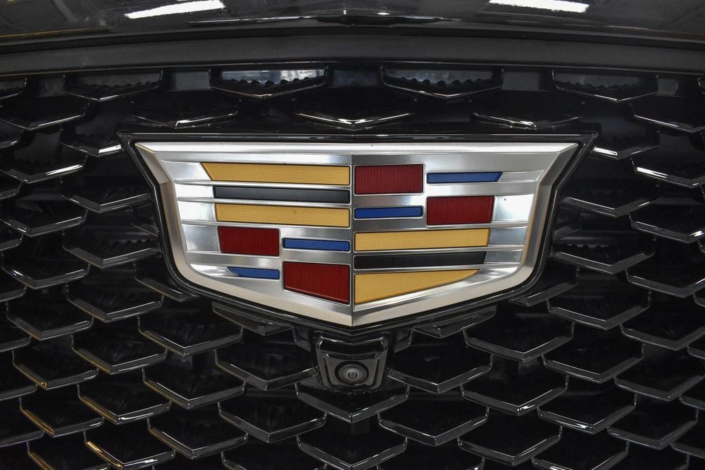 2025 Cadillac Escalade ESV Sport Platinum, detail