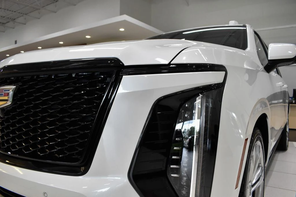 2025 Cadillac Escalade ESV Sport Platinum for sale, exterior, White