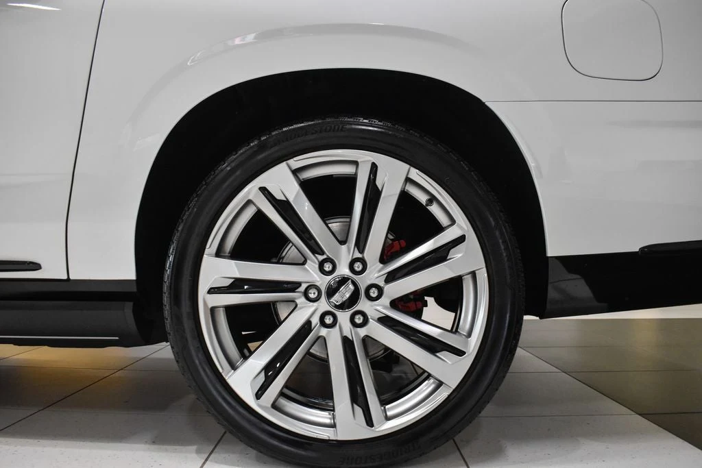 2025 Cadillac Escalade ESV Sport Platinum for sale, photo 13 of 30