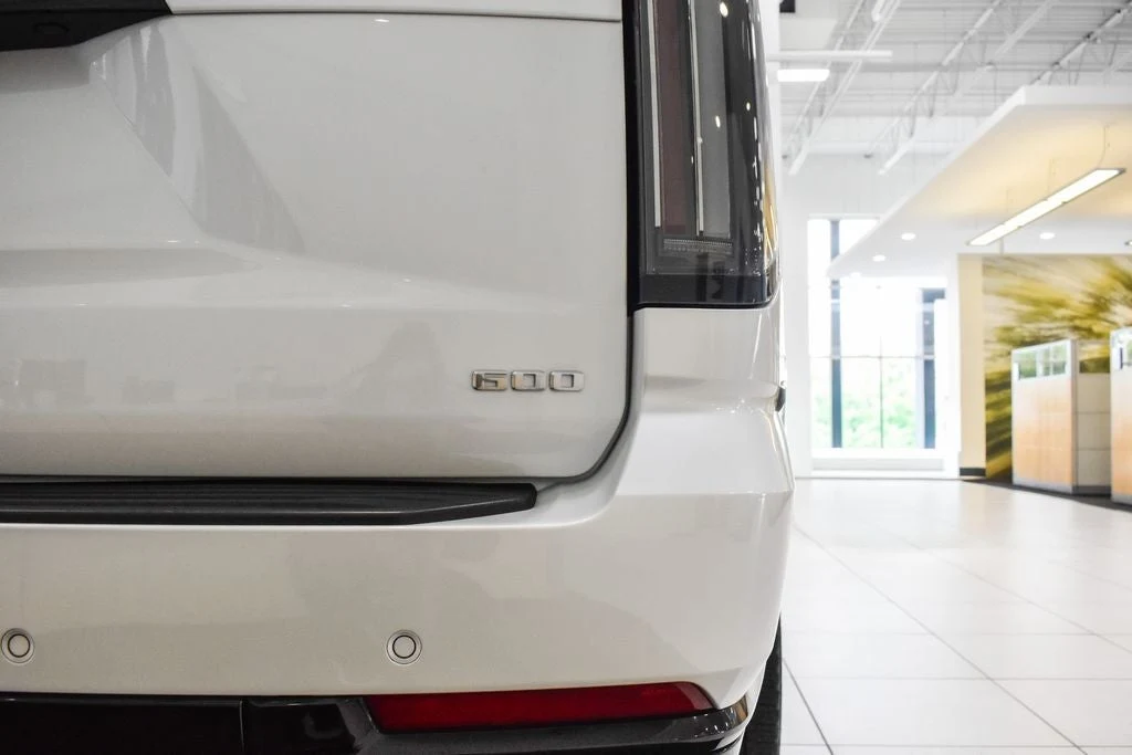 2025 Cadillac Escalade ESV Sport Platinum for sale, exterior, White
