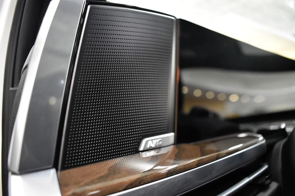 2025 Cadillac Escalade ESV Sport Platinum, detail