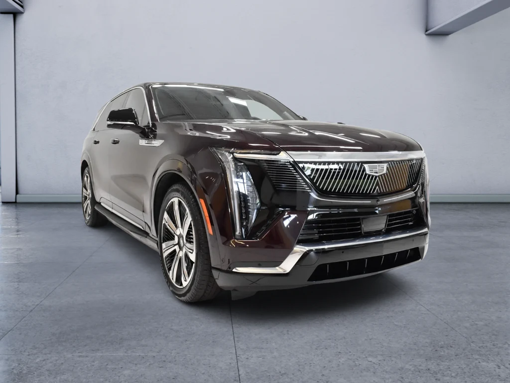 2025 Cadillac Escalade IQ Luxury 2 for sale, exterior, Black