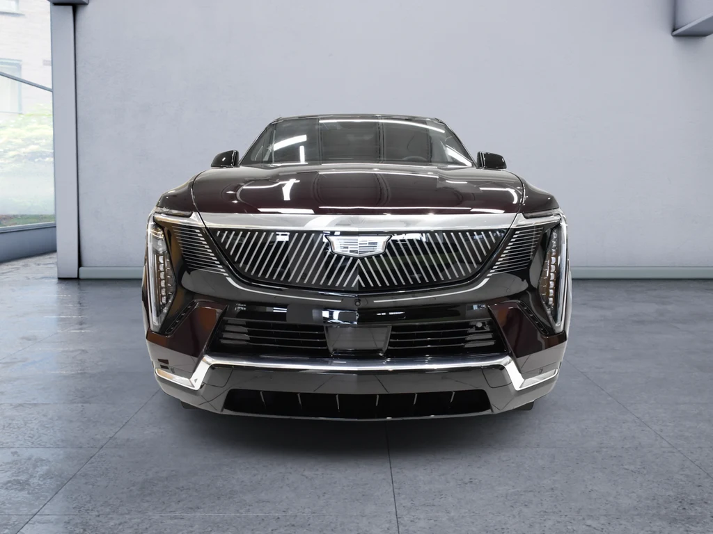2025 Cadillac Escalade IQ Luxury 2 for sale, exterior, Black