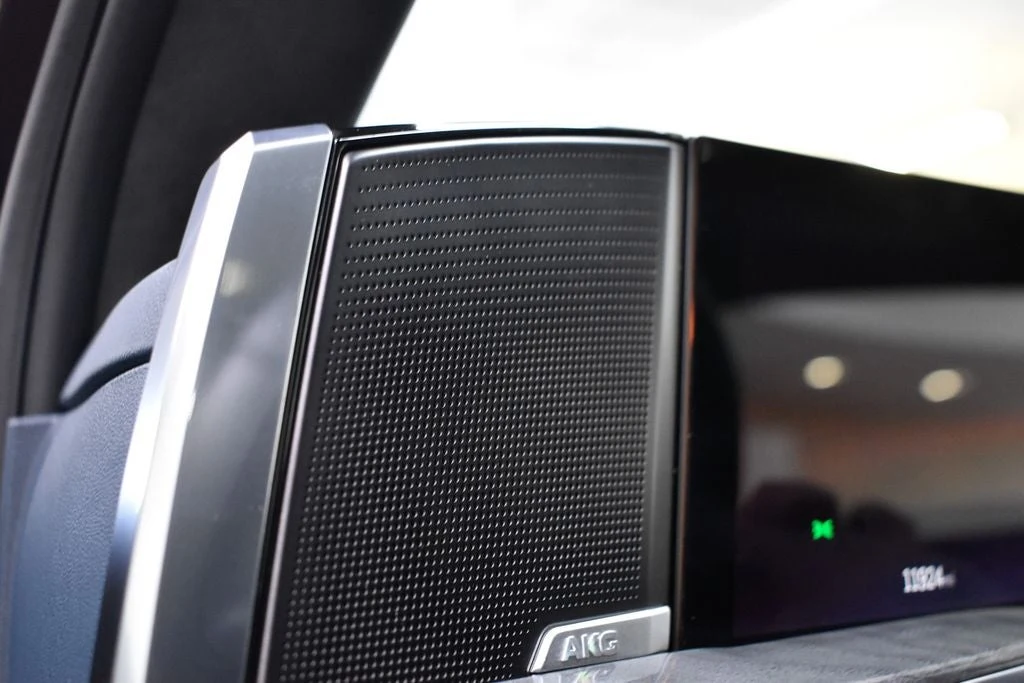 2025 Cadillac Escalade IQ Luxury 2, detail