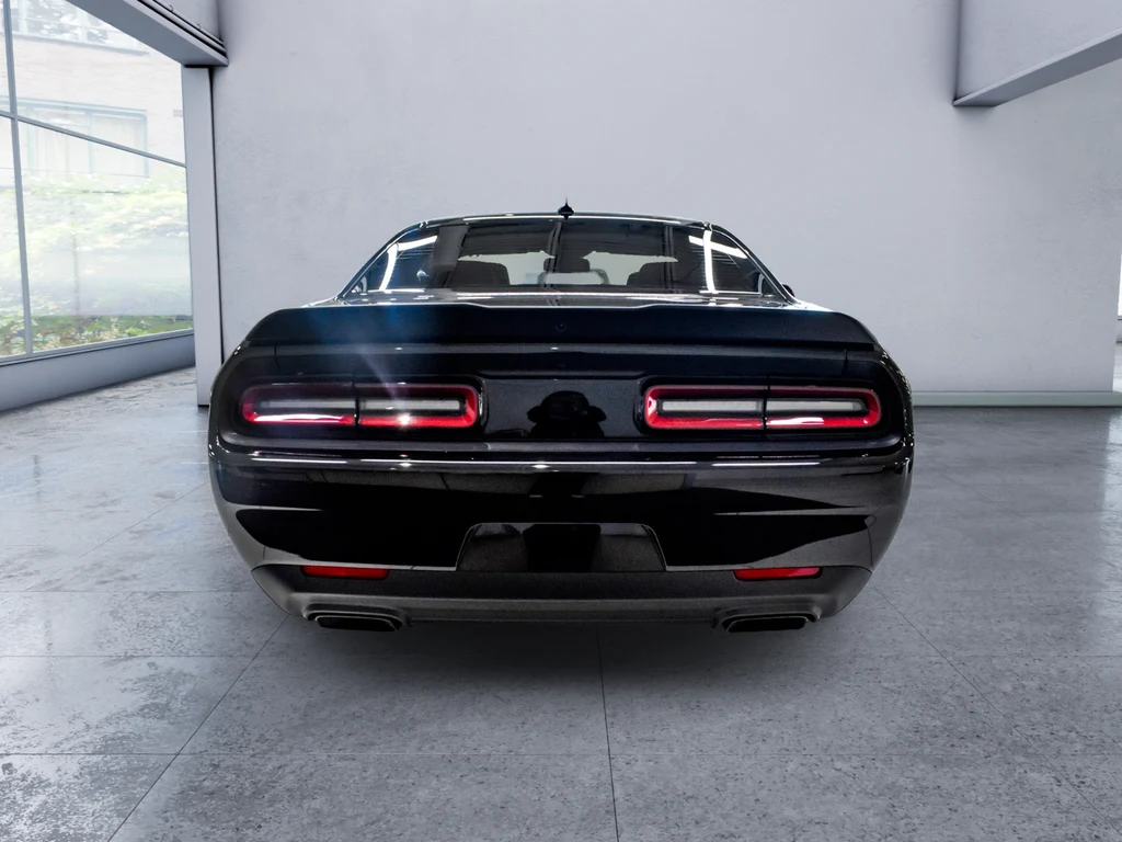 2018 Dodge Challenger SRT Demon for sale, exterior, Black