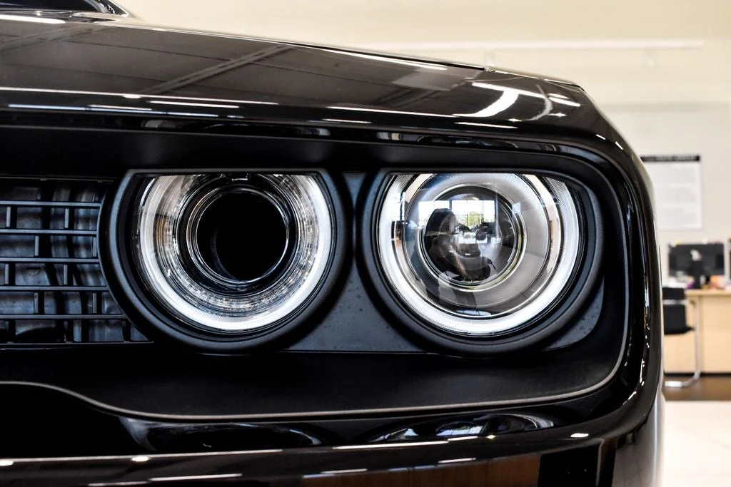 2018 Dodge Challenger SRT Demon for sale, exterior, Black