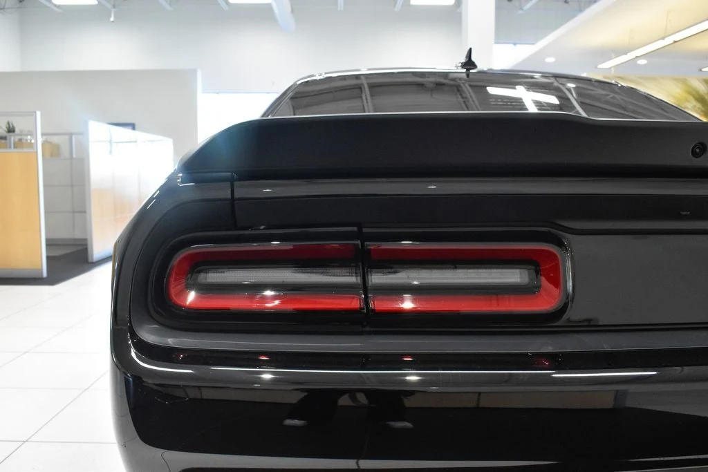 2018 Dodge Challenger SRT Demon for sale, exterior, Black