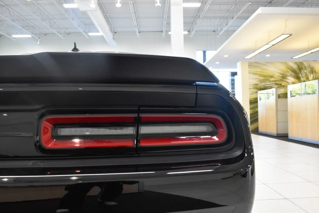 2018 Dodge Challenger SRT Demon for sale, exterior, Black