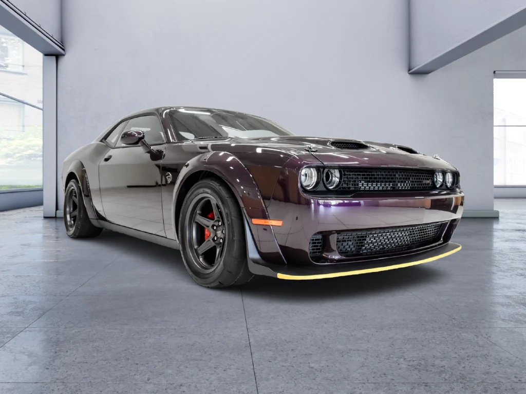 2022 Dodge Challenger SRT Super Stock for sale, exterior, Hellraisin