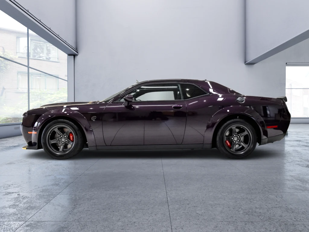 2022 Dodge Challenger SRT Super Stock for sale, exterior, Hellraisin