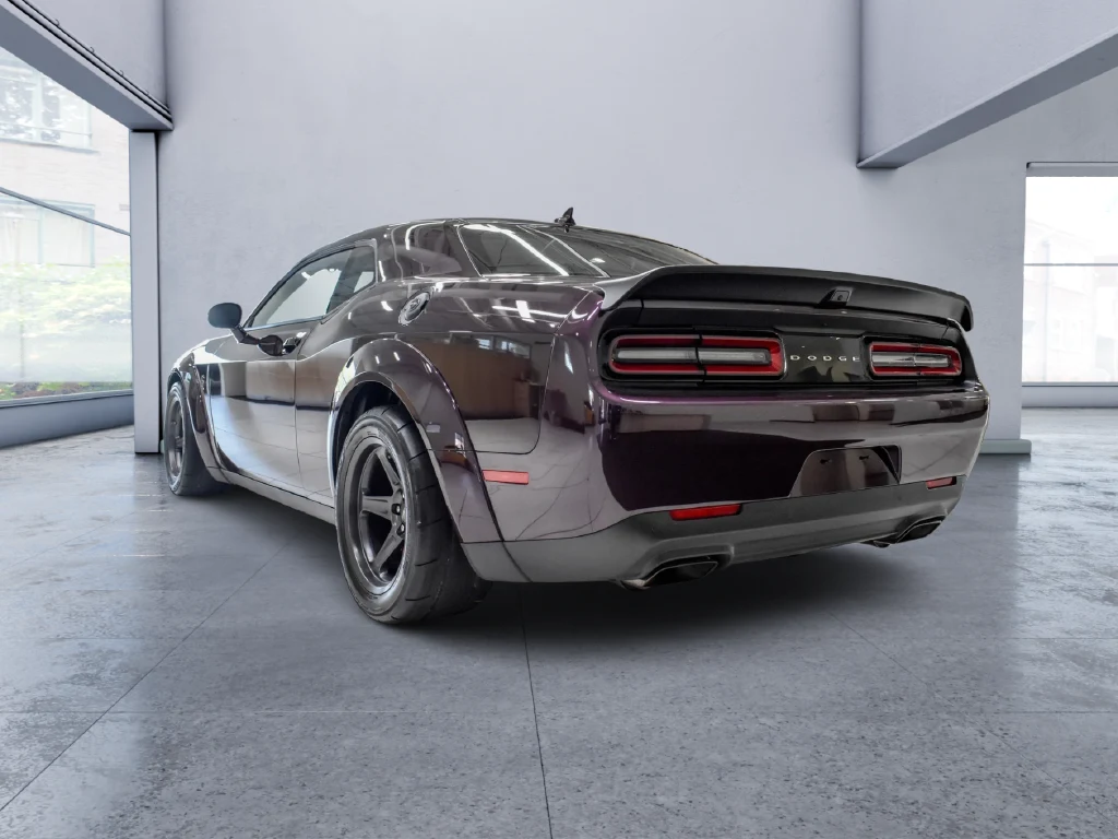 2022 Dodge Challenger SRT Super Stock for sale, exterior, Hellraisin