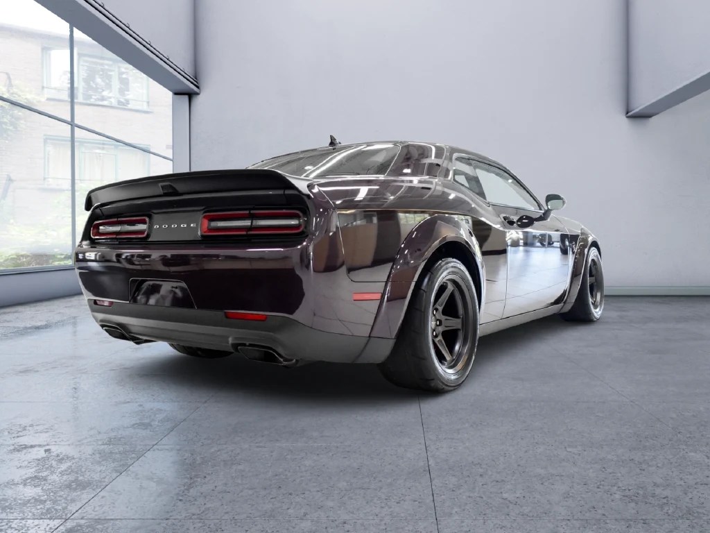 2022 Dodge Challenger SRT Super Stock for sale, exterior, Hellraisin