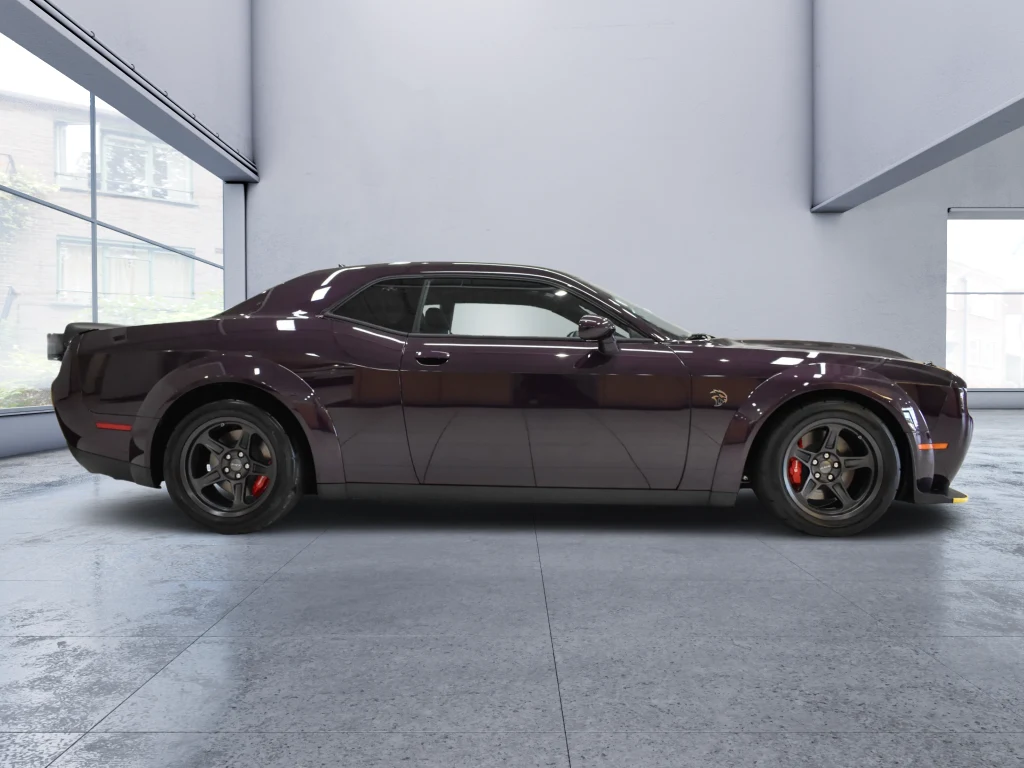 2022 Dodge Challenger SRT Super Stock for sale, exterior, Hellraisin