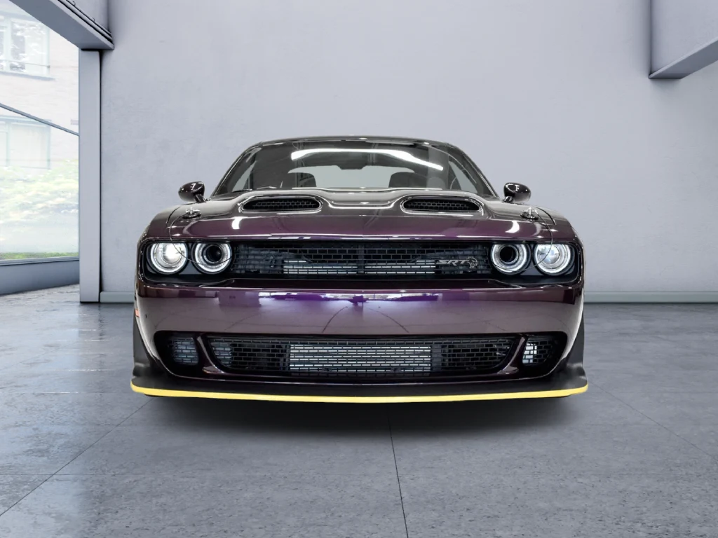 2022 Dodge Challenger SRT Super Stock for sale, exterior, Hellraisin