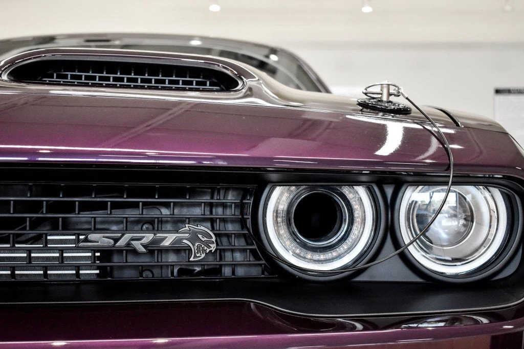 2022 Dodge Challenger SRT Super Stock for sale, exterior, Hellraisin