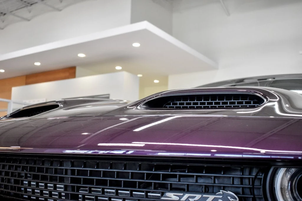 2022 Dodge Challenger SRT Super Stock for sale, photo 11 of 30