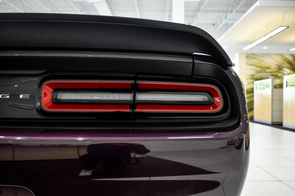 2022 Dodge Challenger SRT Super Stock for sale, exterior, Hellraisin