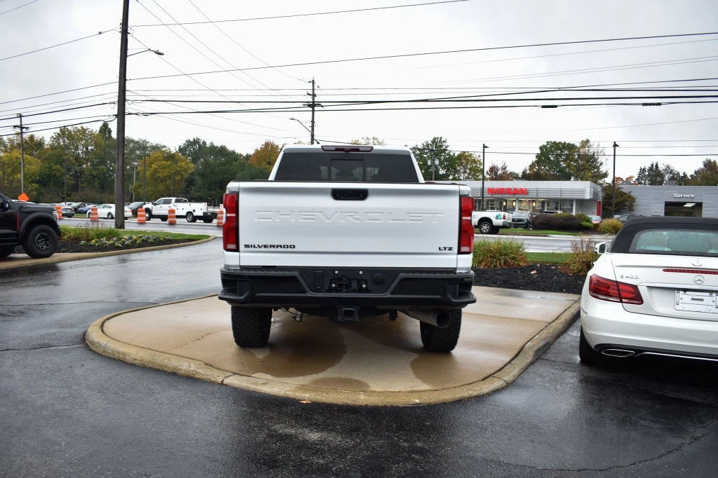 2025 Chevrolet Silverado 2500HD LTZ for sale, photo 5 of 30