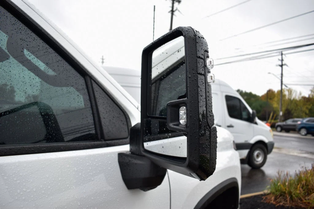 2025 Chevrolet Silverado 2500HD LTZ for sale, exterior, White