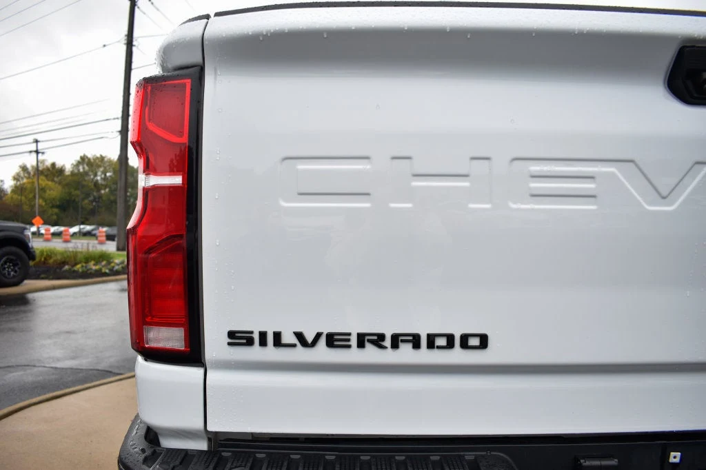 2025 Chevrolet Silverado 2500HD LTZ for sale, exterior, White