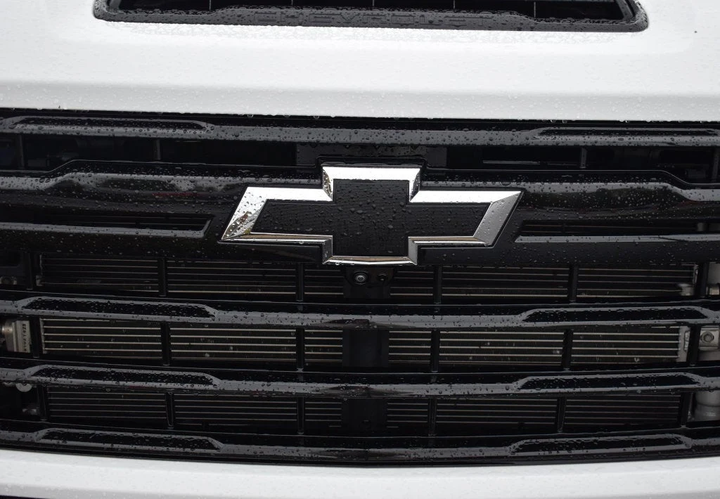 2025 Chevrolet Silverado 2500HD LTZ for sale, exterior, White