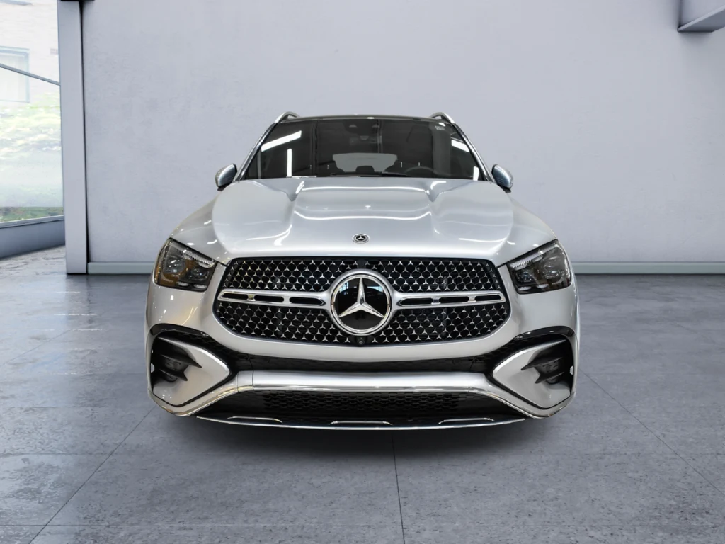 2024 Mercedes-Benz GLE 450 4MATIC for sale, exterior, Silver