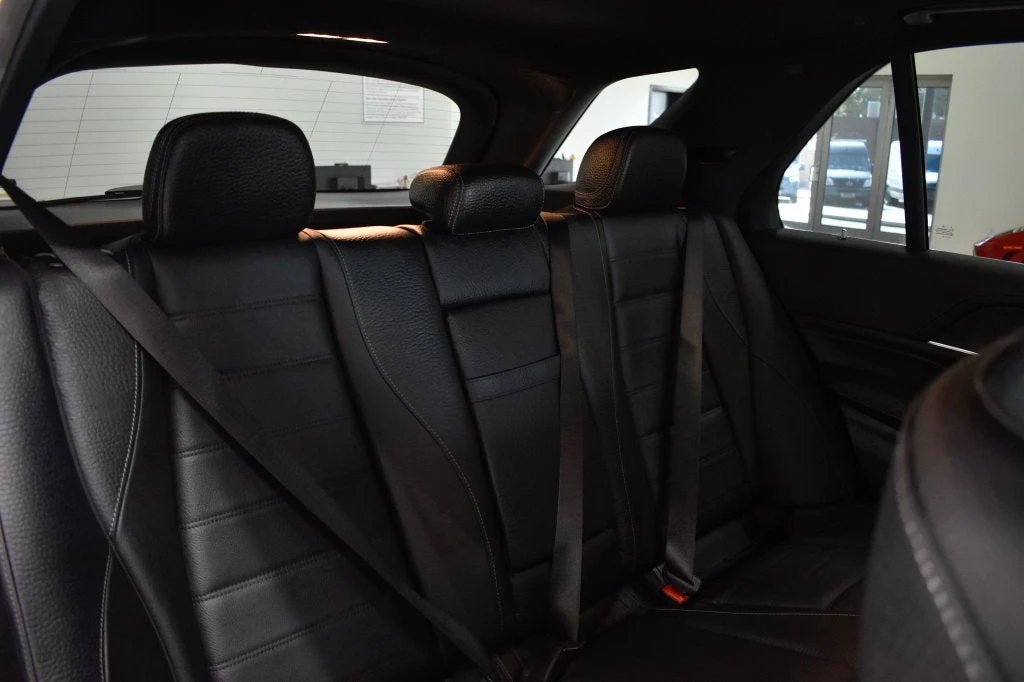 2024 Mercedes-Benz GLE 450 4MATIC interior, seats, Black