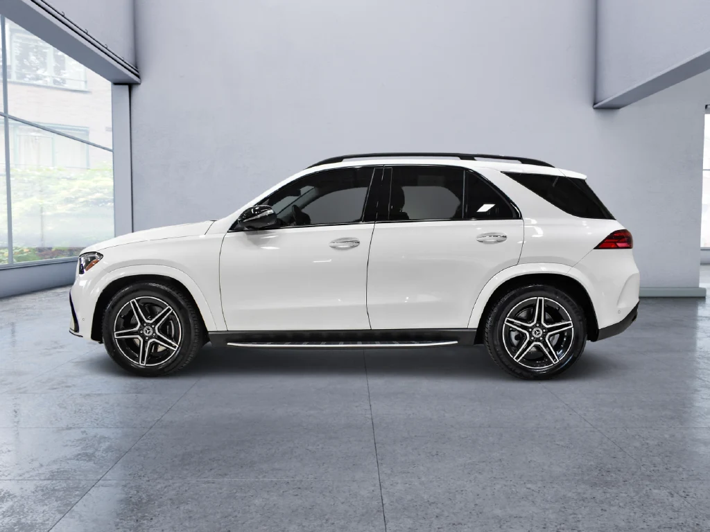 2026 Mercedes-Benz GLE 450 4MATIC for sale, exterior, White