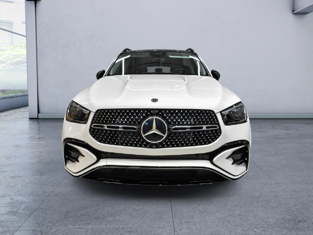 2026 Mercedes-Benz GLE 450 4MATIC for sale, exterior, White