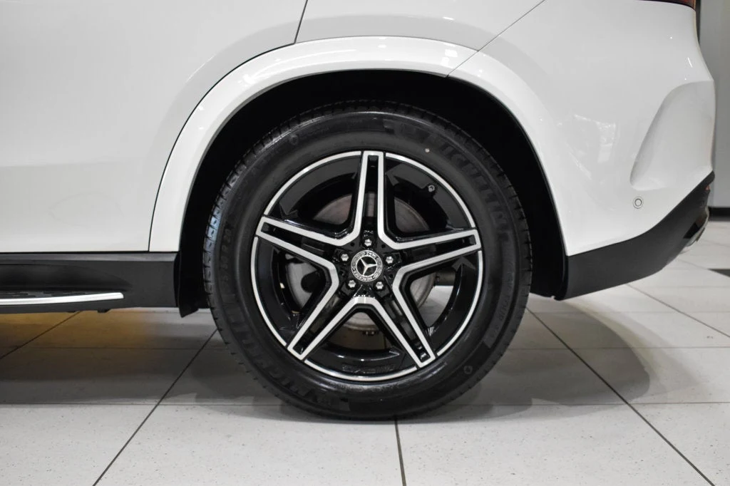 2026 Mercedes-Benz GLE 450 4MATIC for sale, exterior, White