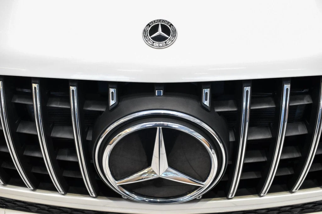 2022 Mercedes-AMG GLE 53 4MATIC+ for sale, exterior, White