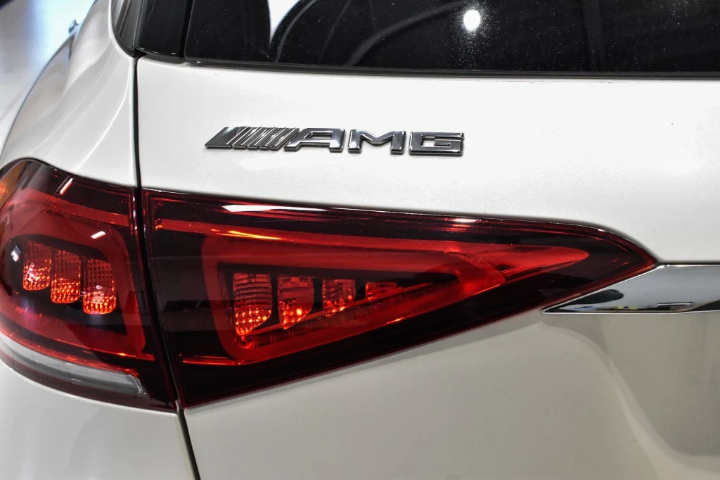 2022 Mercedes-AMG GLE 53 4MATIC+ for sale, exterior, White