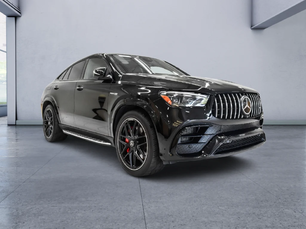 2024 Mercedes-AMG GLE 63 S 4MATIC+ Coupe for sale in North Olmsted, Ohio