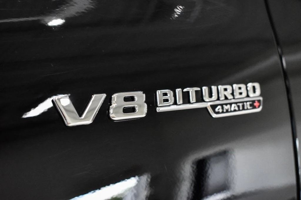 2024 Mercedes-AMG GLE 63 S 4MATIC+ Coupe, detail