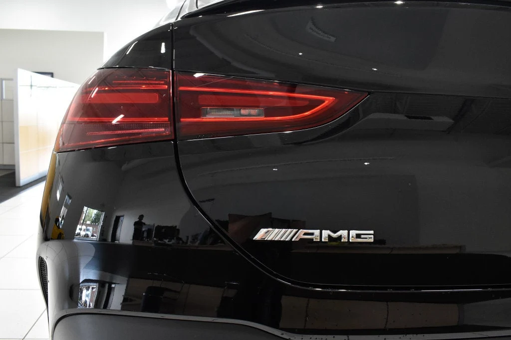 2024 Mercedes-AMG GLE 63 S 4MATIC+ Coupe for sale, exterior, Black
