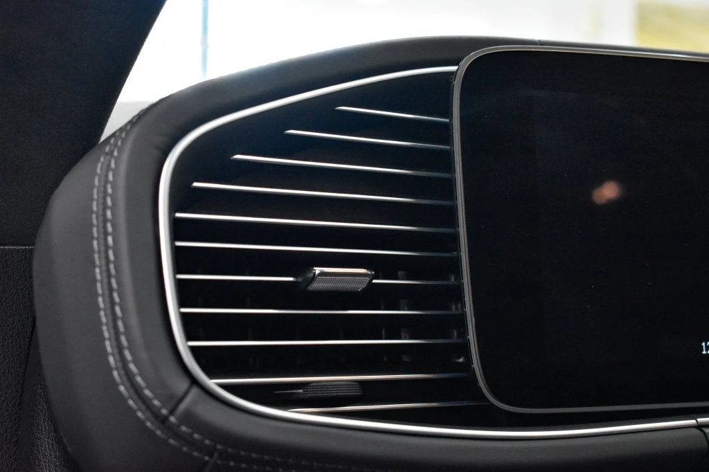 2024 Mercedes-AMG GLE 63 S 4MATIC+ Coupe, detail