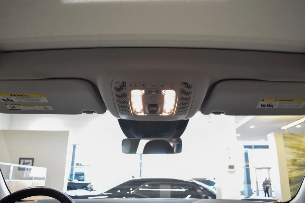 2024 Mercedes-Benz GLS 450 4MATIC interior, door panel, Bahia Brown/Black