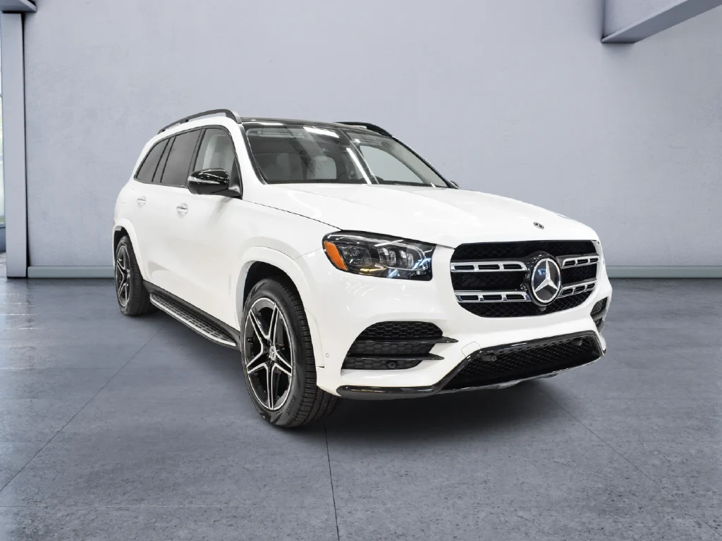 2022 Mercedes-Benz GLS 450 4MATIC for sale in North Olmsted, Ohio