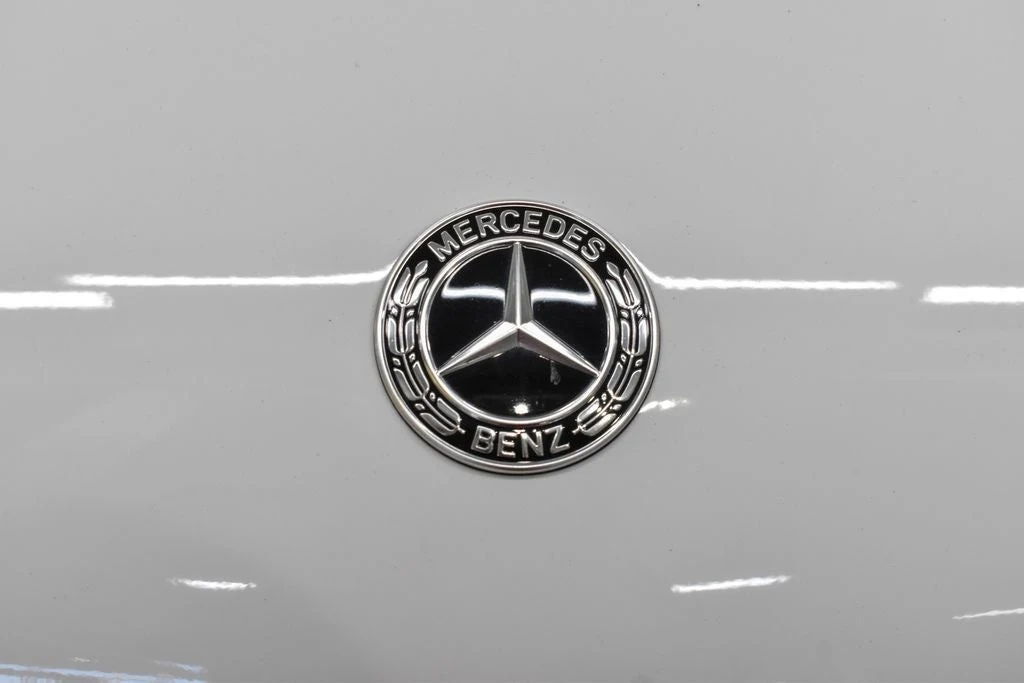 2025 Mercedes-Benz GLS 580 4MATIC, detail