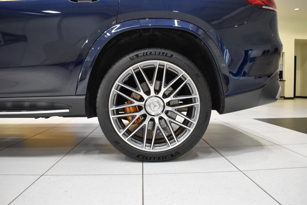 2022 Mercedes-AMG GLS 63 4MATIC+ for sale, photo 13 of 30