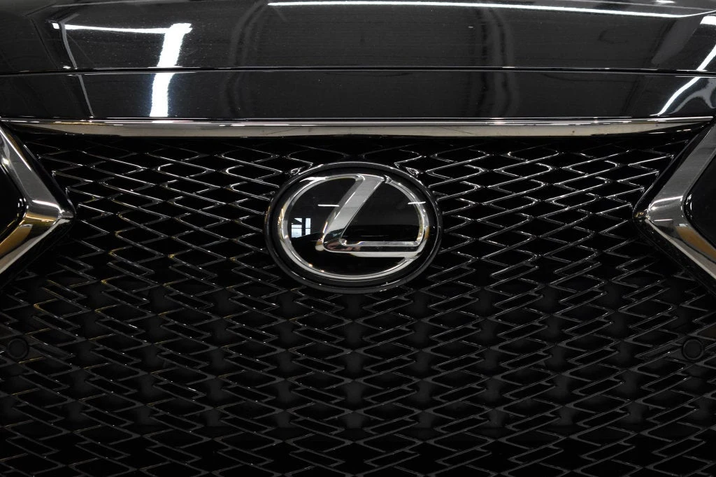 2025 Lexus ES 350, detail