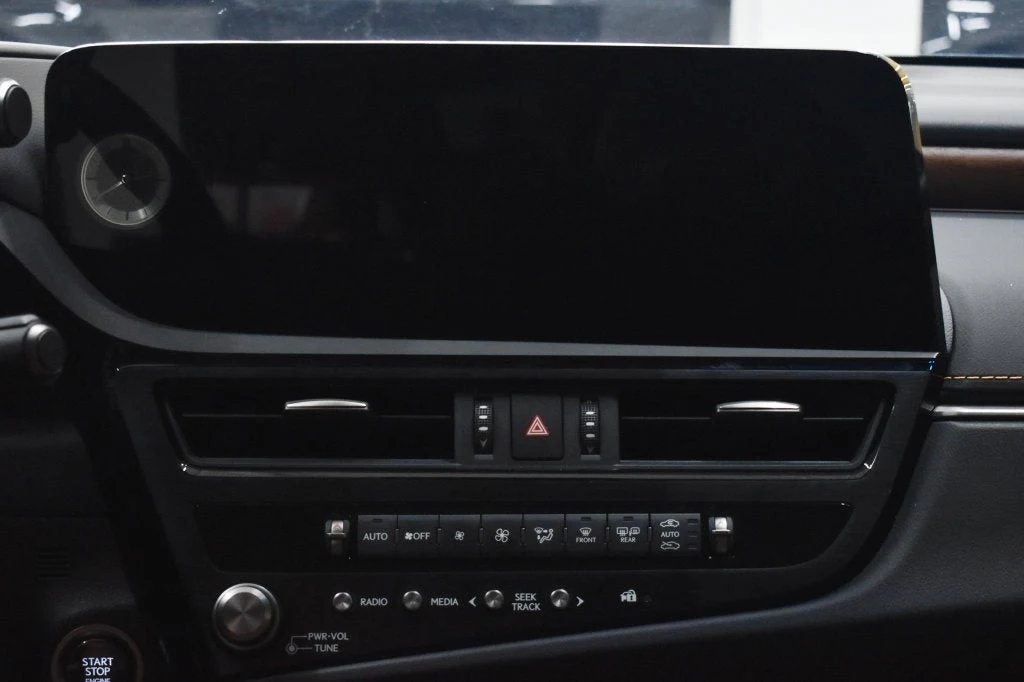 2025 Lexus ES 350 interior, door panel, Palomino