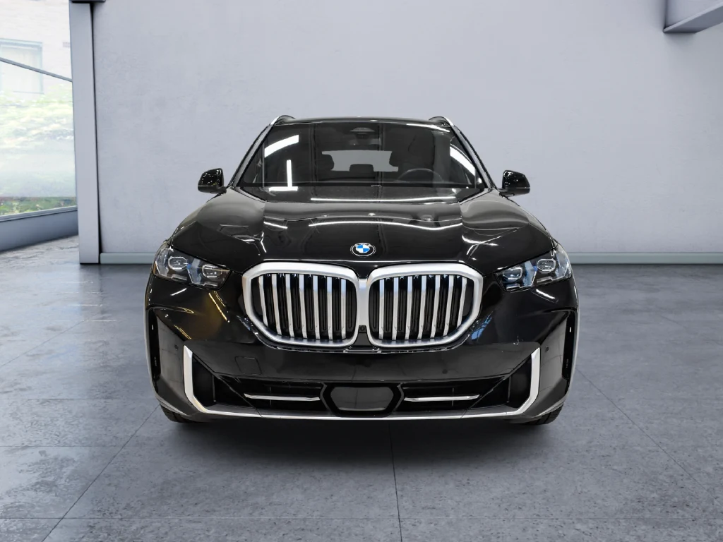 2026 BMW X5 xDrive40i for sale, exterior, Black