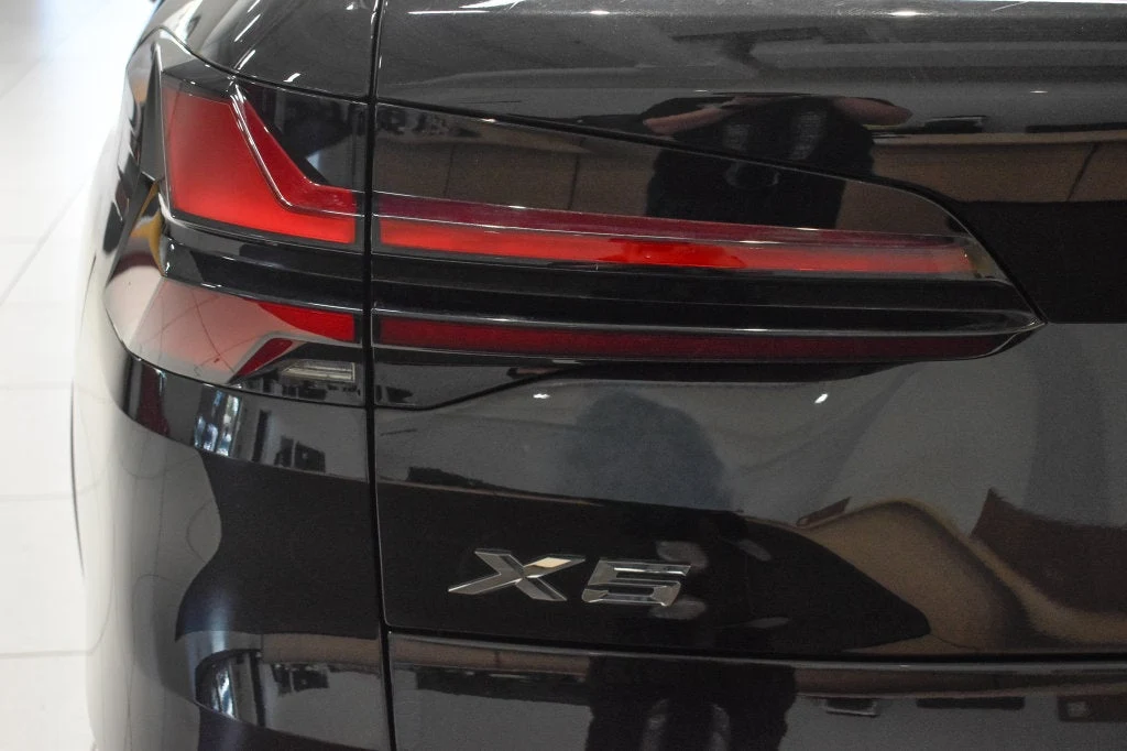 2026 BMW X5 xDrive40i for sale, exterior, Black